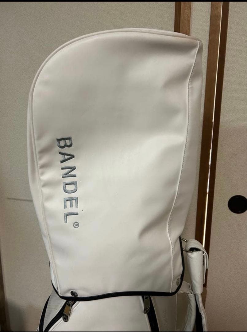 バンデル　BANDELキャディバック