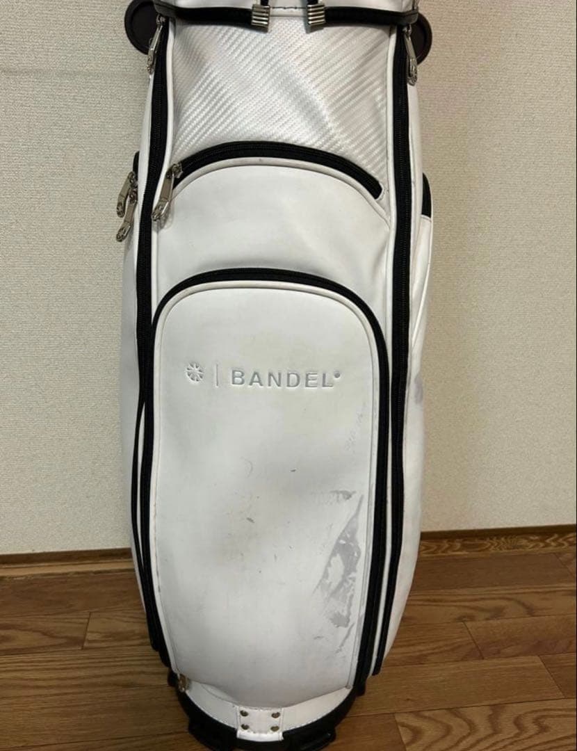 バンデル　BANDELキャディバック