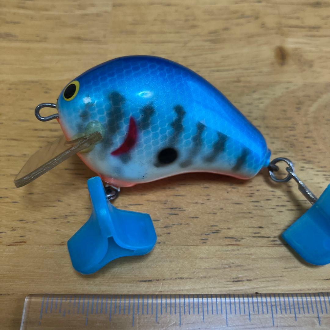 オールドバグリー　バルサB2