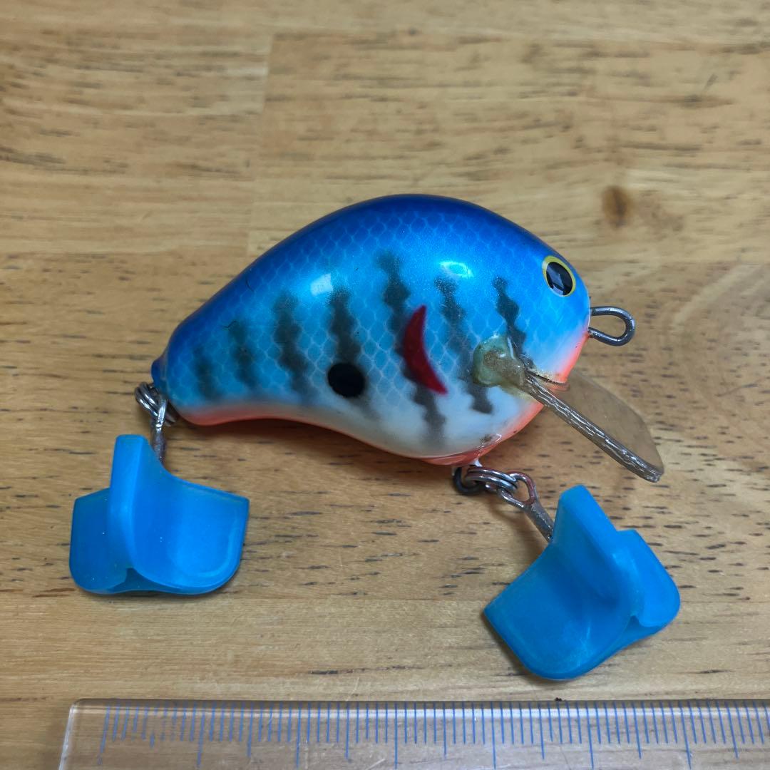 オールドバグリー　バルサB2