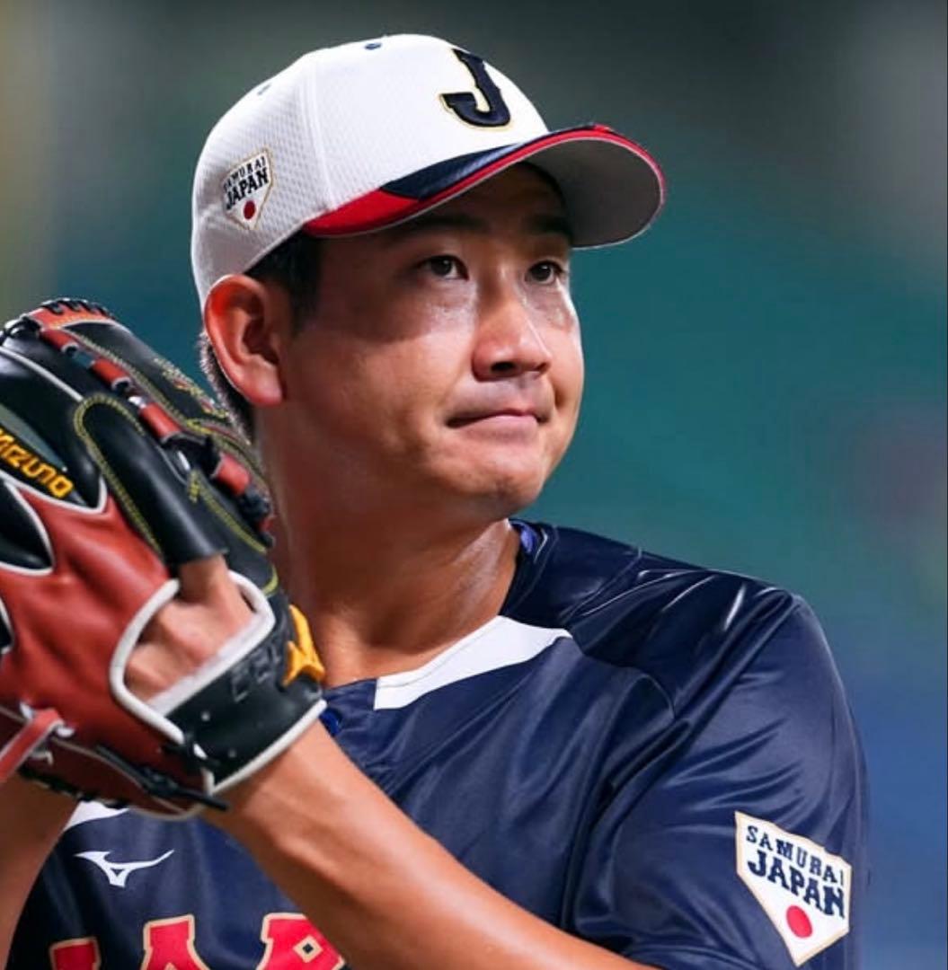 【新品未使用】WBC 侍ジャパン　キャップ　練習時着用
