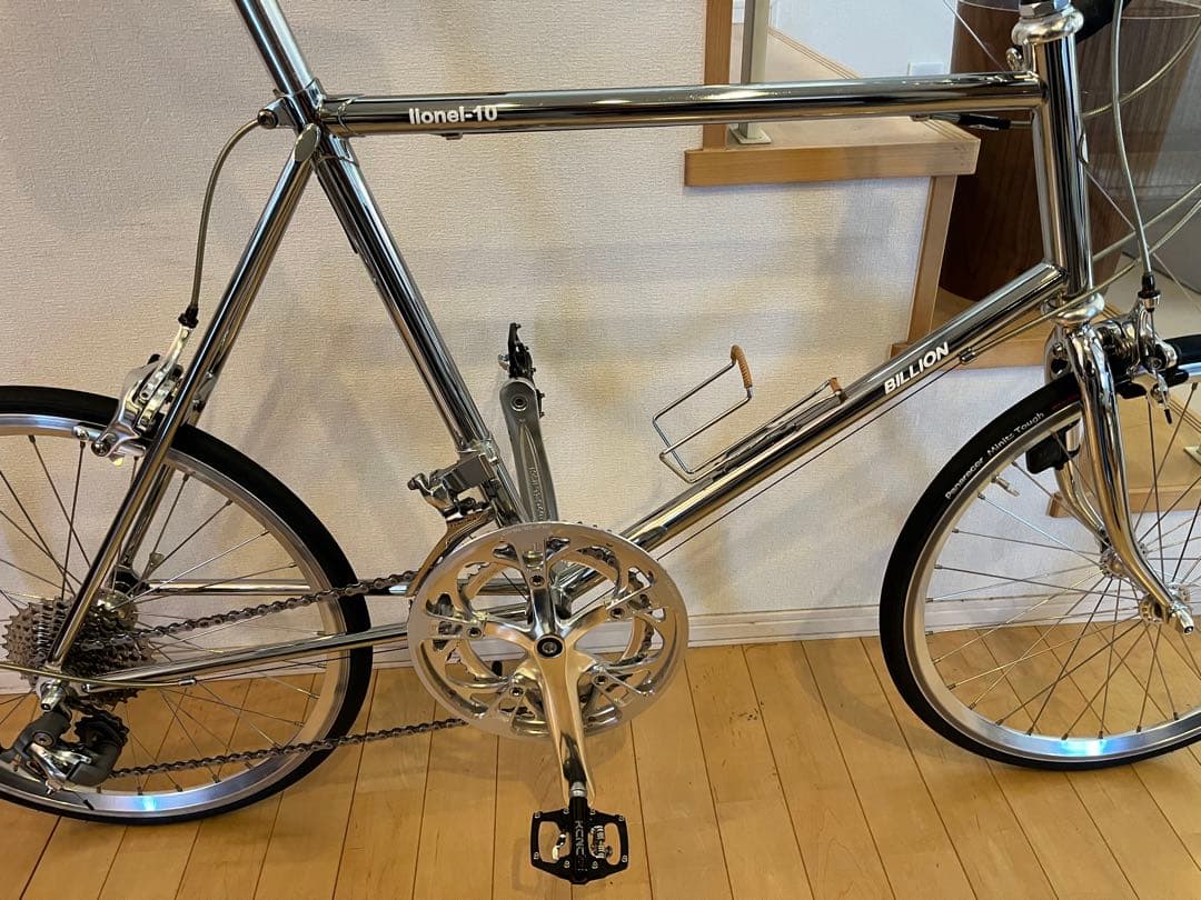 超希少❗️ミニベロ　自転車　BILON Lionel-10 小径自転車