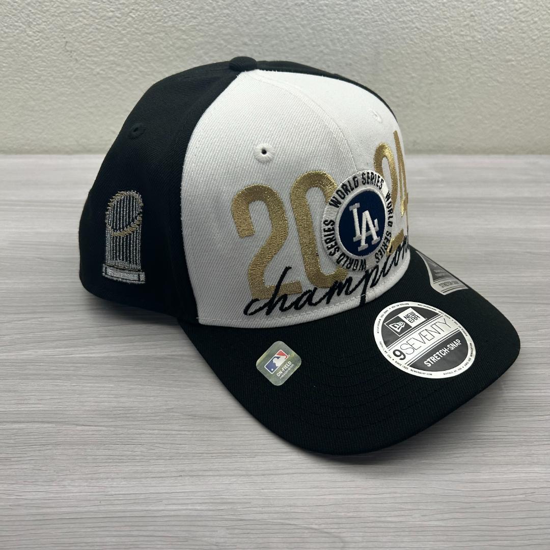 NEW ERA★LA Dodgers★2024チャンピオンキャップ★