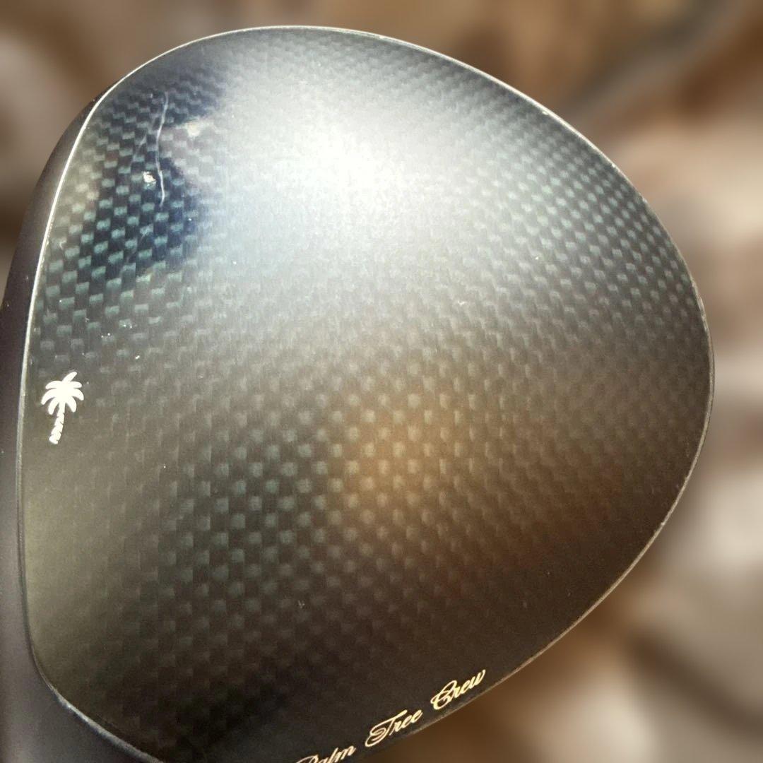 コブラ限定 DSアダプトLS パームツリークルー　9度　ドライバーヘッド