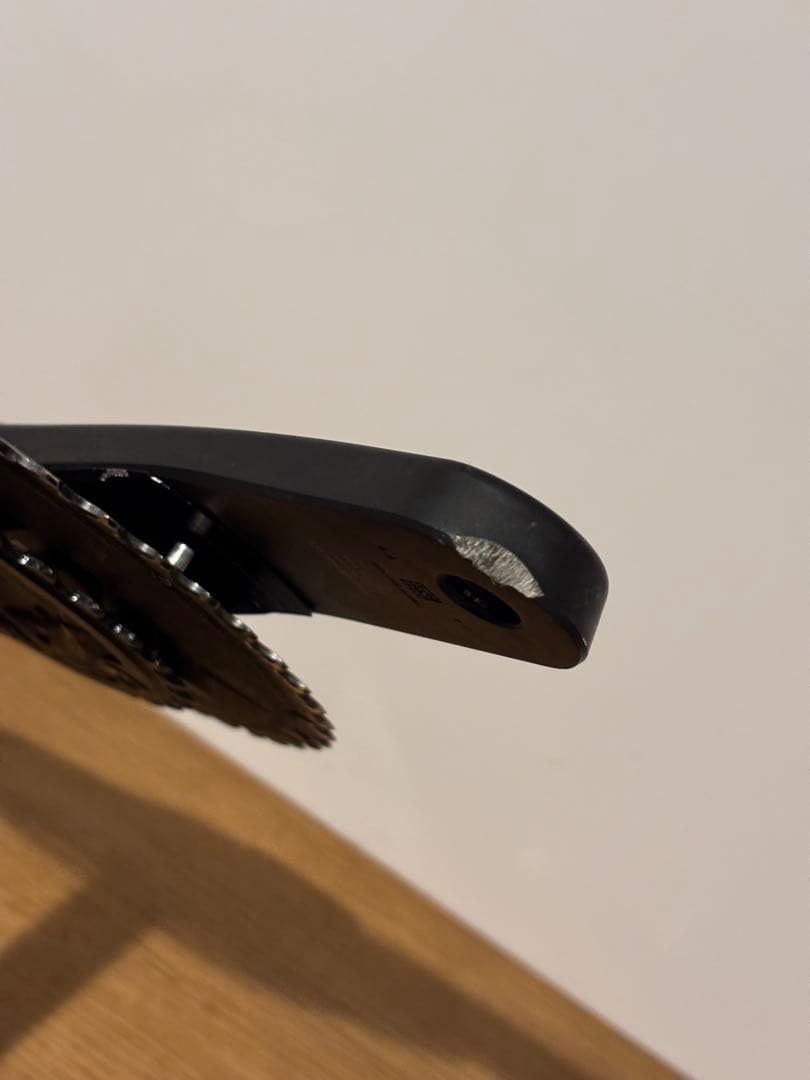 F*n様 ULTEGRA Pioneer パワーメーター 50×34T