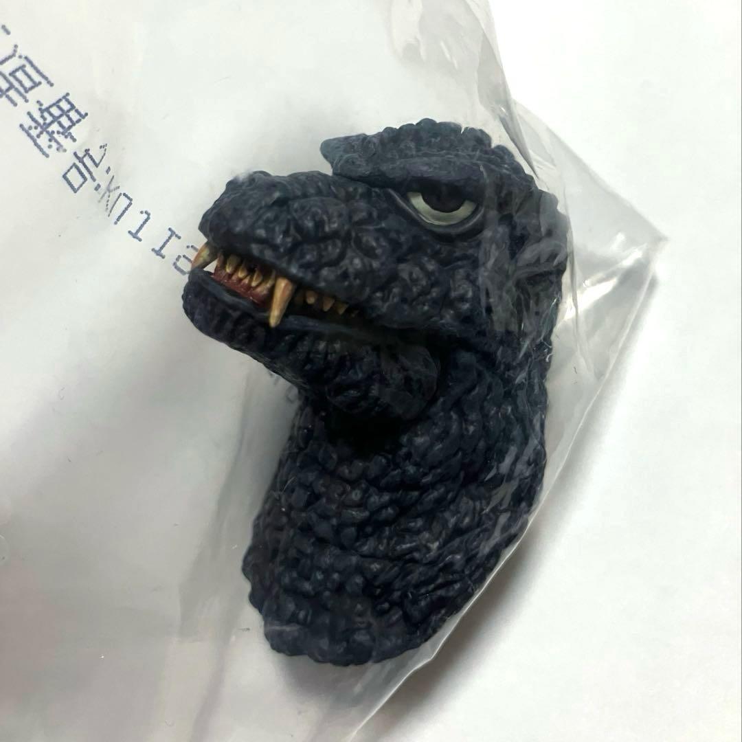 一番くじ　ゴジラ　モンスターヘッドマグネット　ゴジラばかり10種類まとめ売り