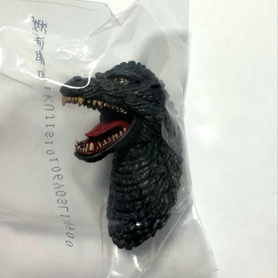 一番くじ　ゴジラ　モンスターヘッドマグネット　ゴジラばかり10種類まとめ売り