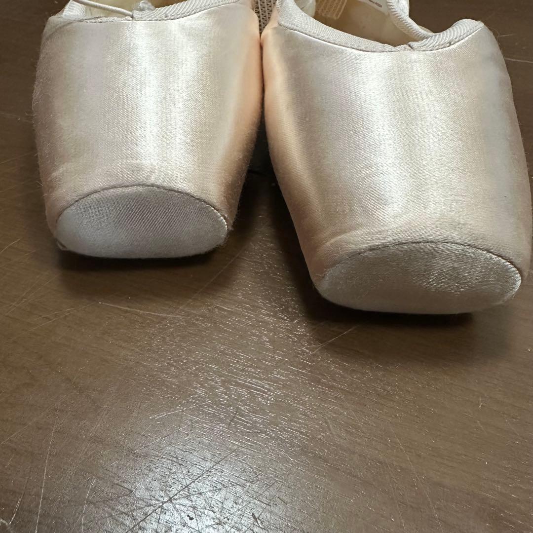 ピンク トゥシューズ RCLASS ルビン