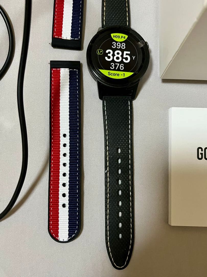 Golf Buddy aim W11 GPSナビ　ゴルフバディ