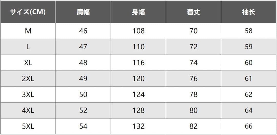 電熱ジャケット 加熱ジャケット カップル加熱服 USB給電 電熱ウェア 3XL