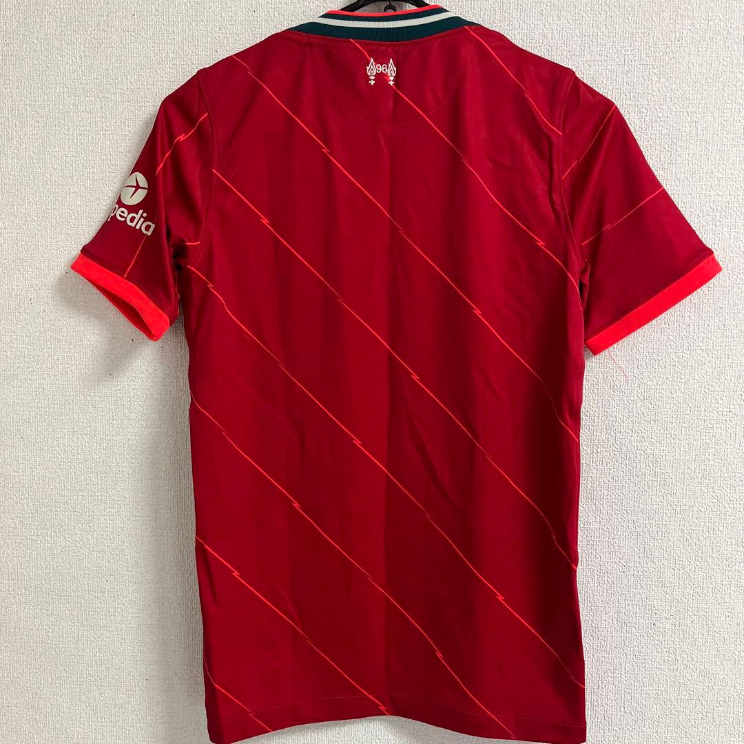 美品　遠藤航　リバプールユニフォーム　サッカー