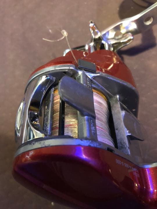 Daiwa 電動リール　SEABORG 300FB