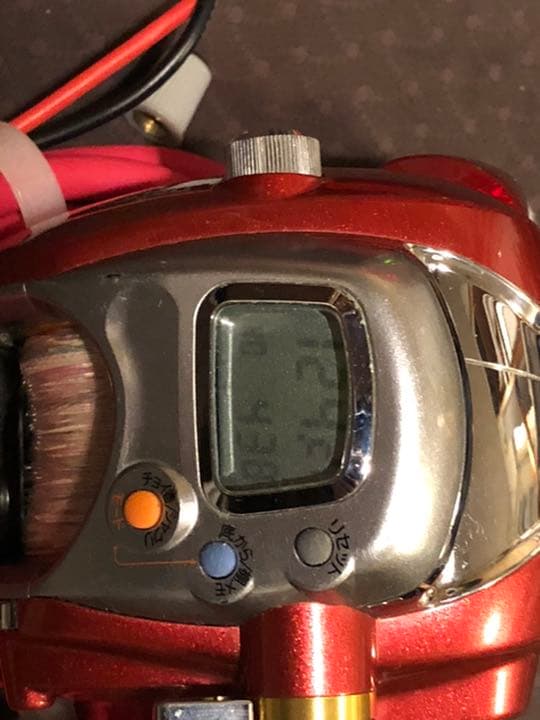 Daiwa 電動リール　SEABORG 300FB