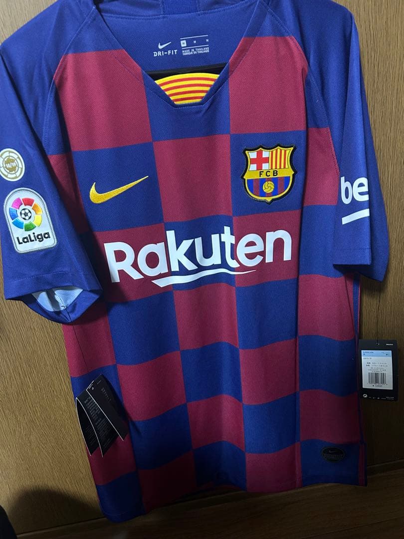 【本日限定3千円off】正規品　FCバルセロナ F. DE JONG