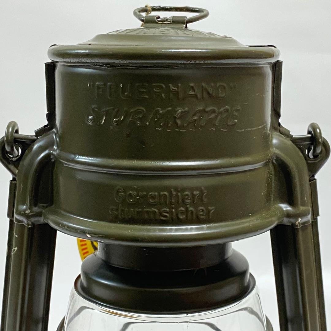 FEUERHAND　フュアーハンド 276STK　西ドイツ軍用BOX②　ボックス