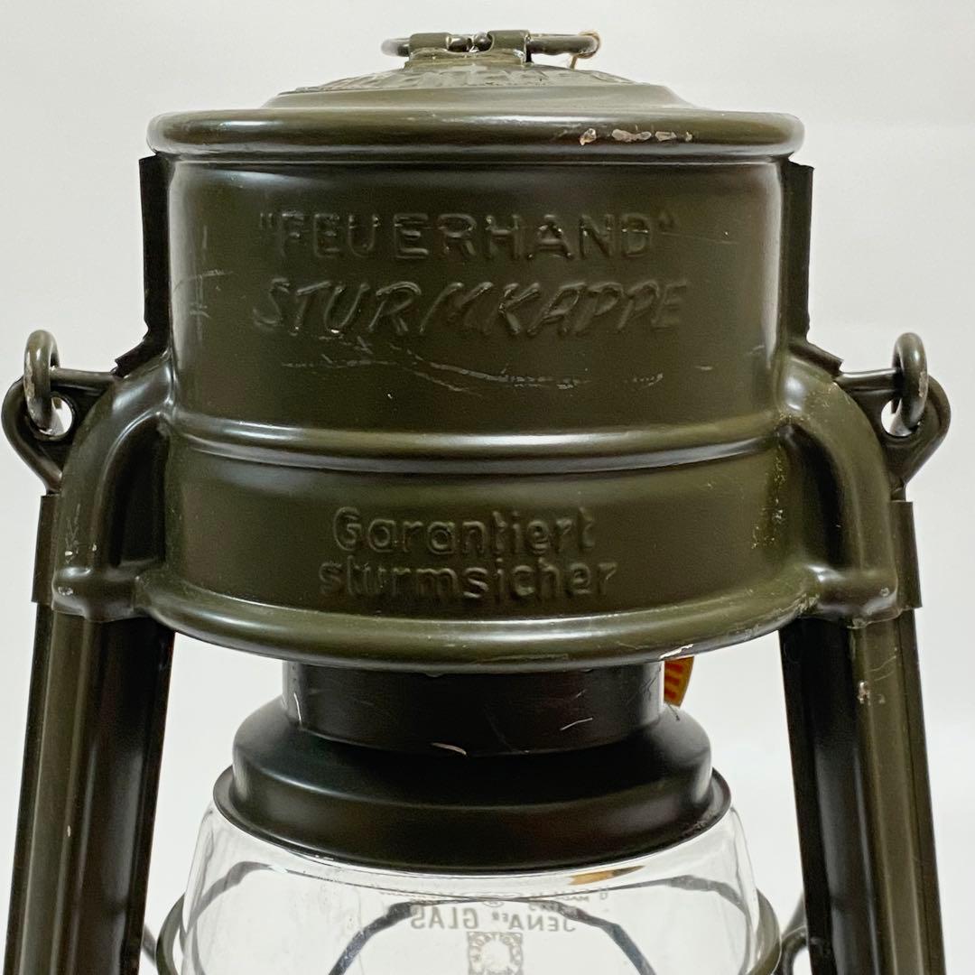 FEUERHAND　フュアーハンド 276STK　西ドイツ軍用BOX②　ボックス