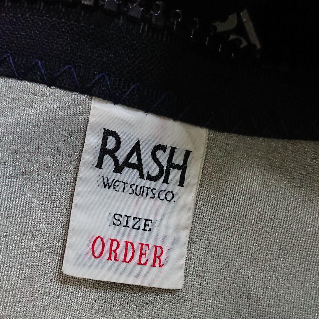 RASH レディース ウェットスーツ シーガル