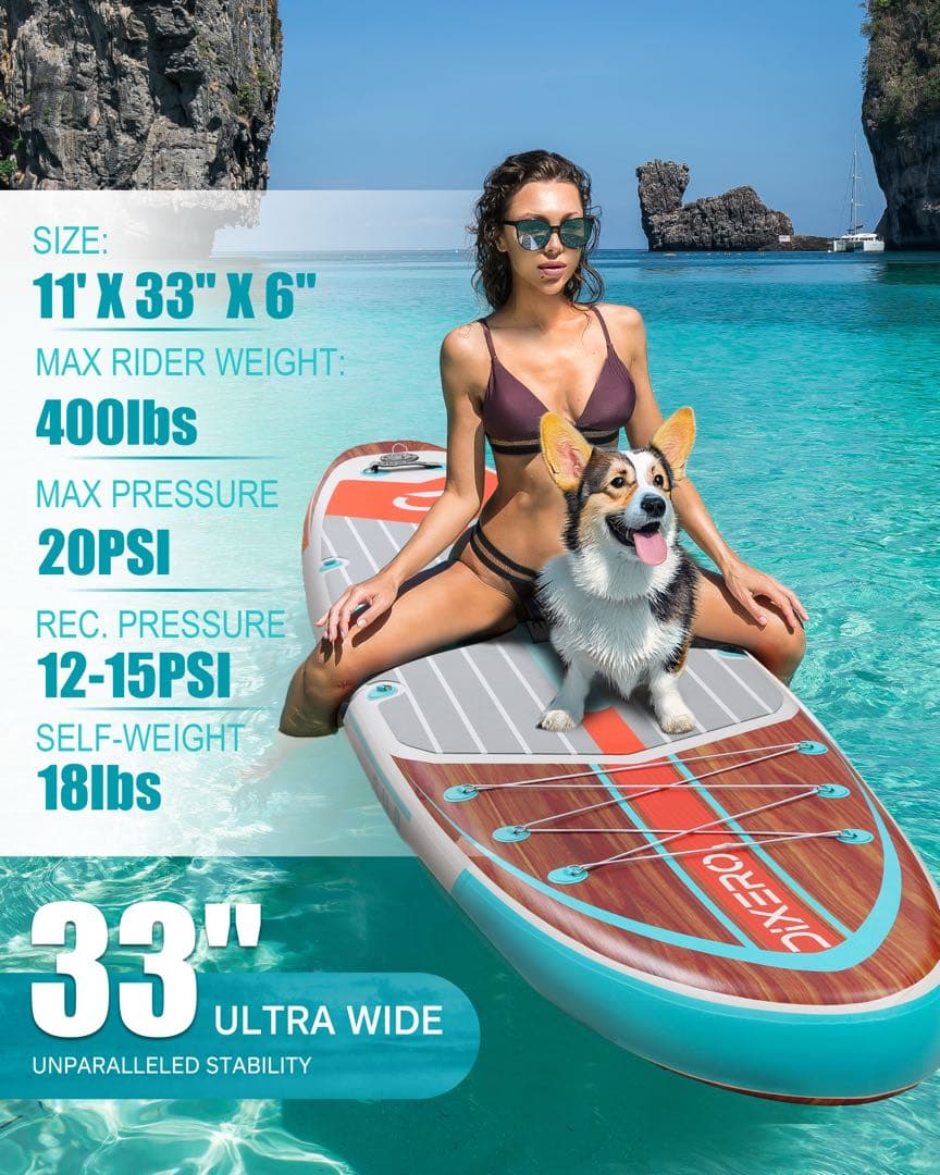 Marrex 公式インフレータブルsup SUPボード　Entrymodel