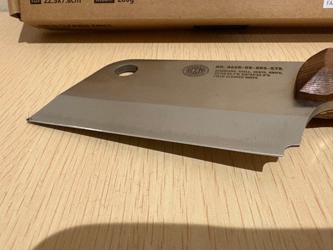 キャンプ用品まとめ売り　調理器具　ナイフ・シェラカップ・クッカー