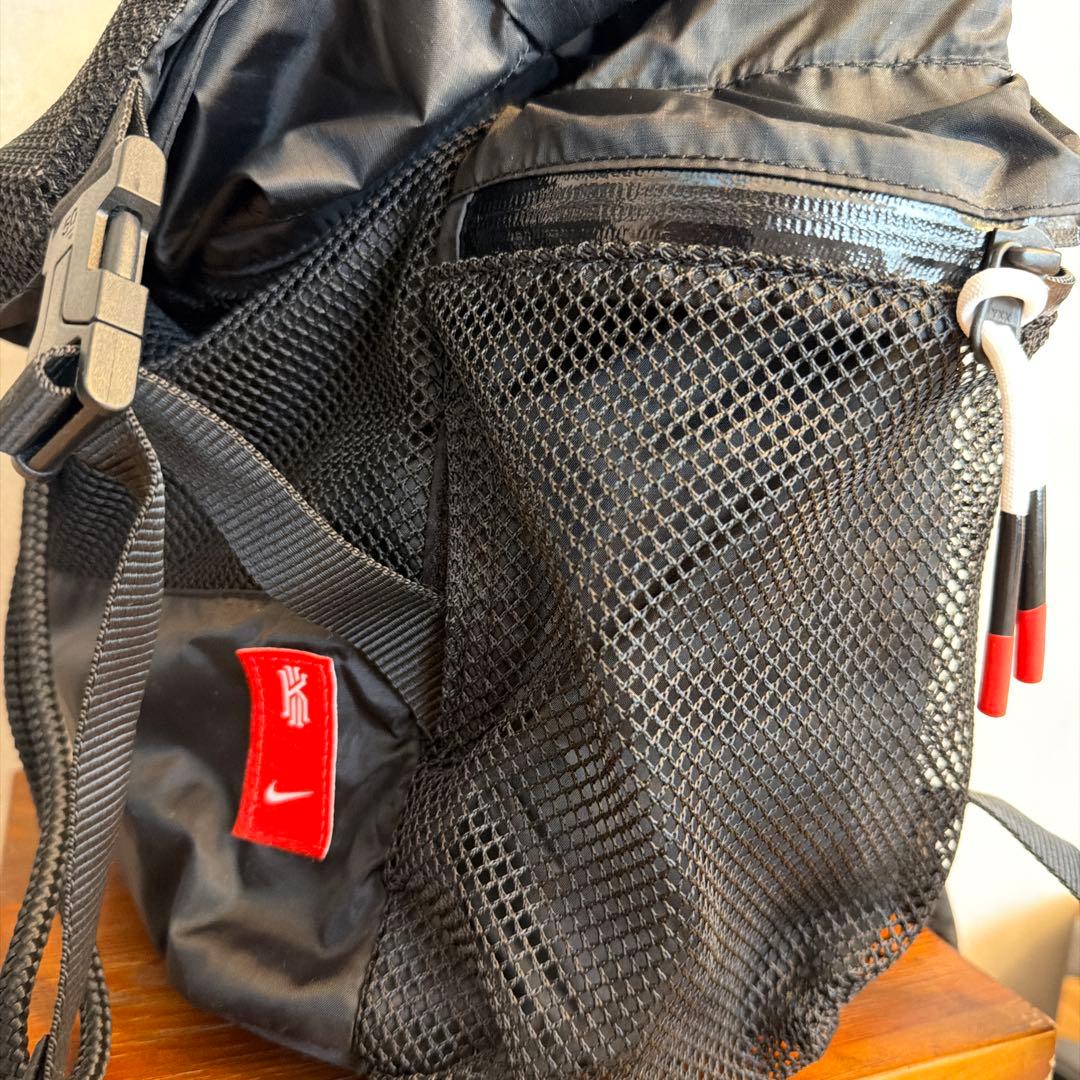 Nike カイリーアービングモデル バックパック ブラック