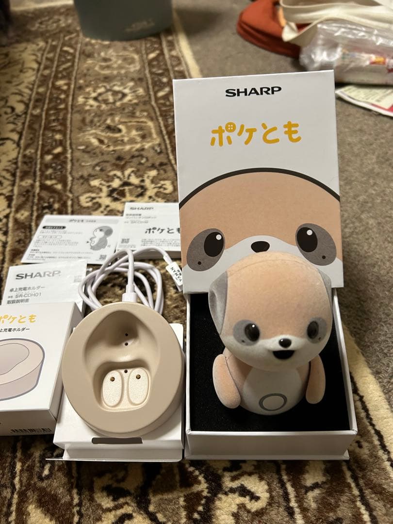 ポケとも