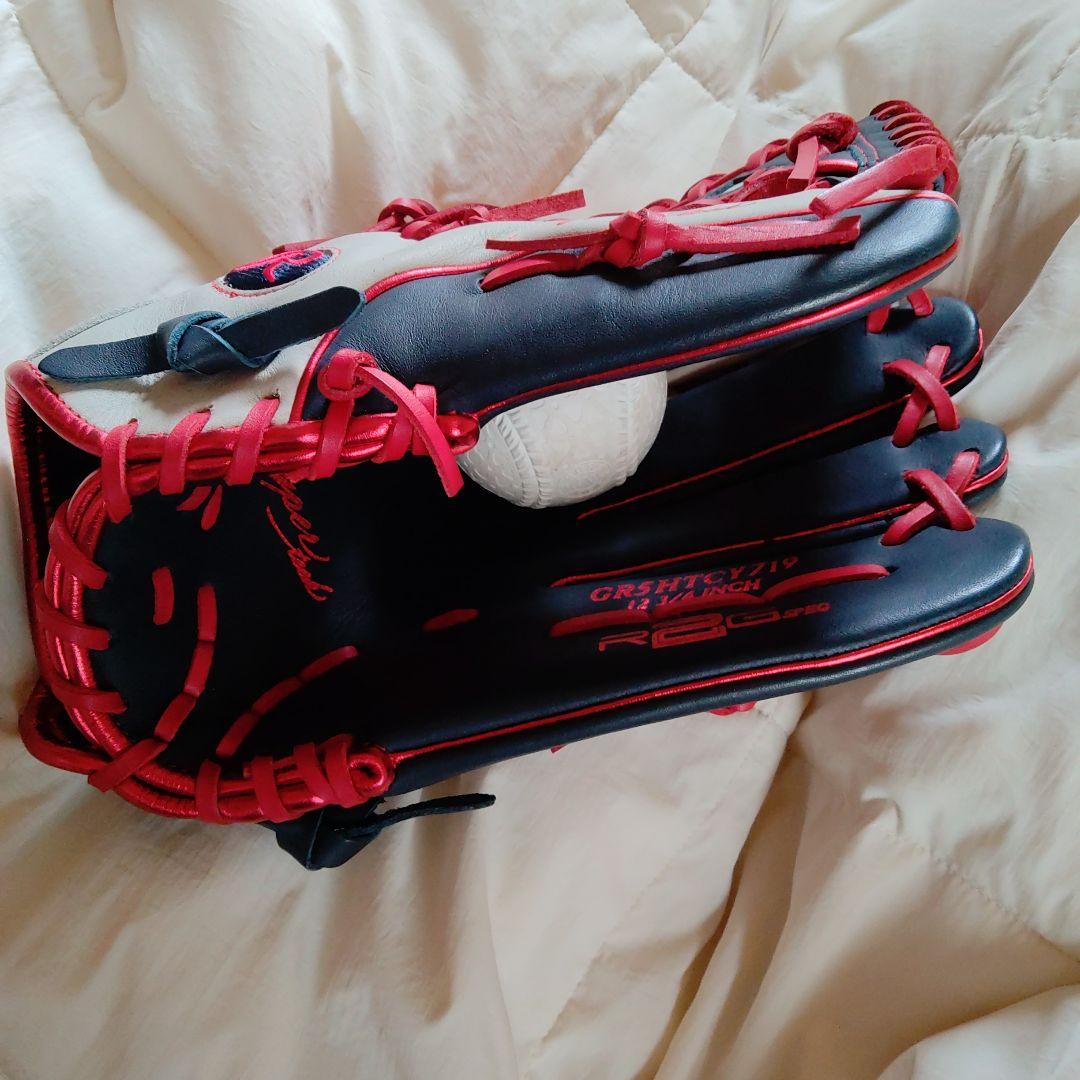 Rawlings Pro Preferred 軟式グローブ