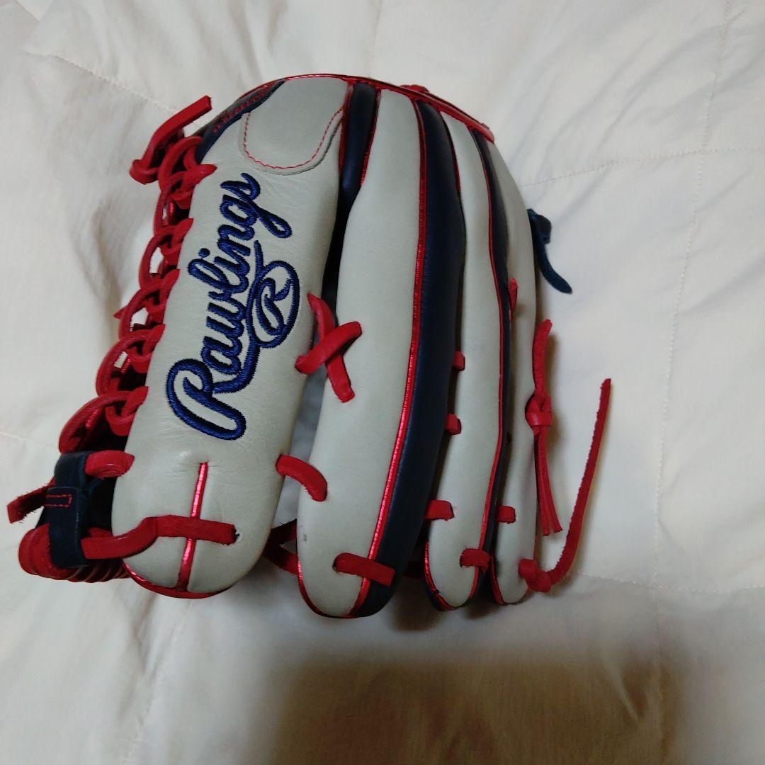 Rawlings Pro Preferred 軟式グローブ