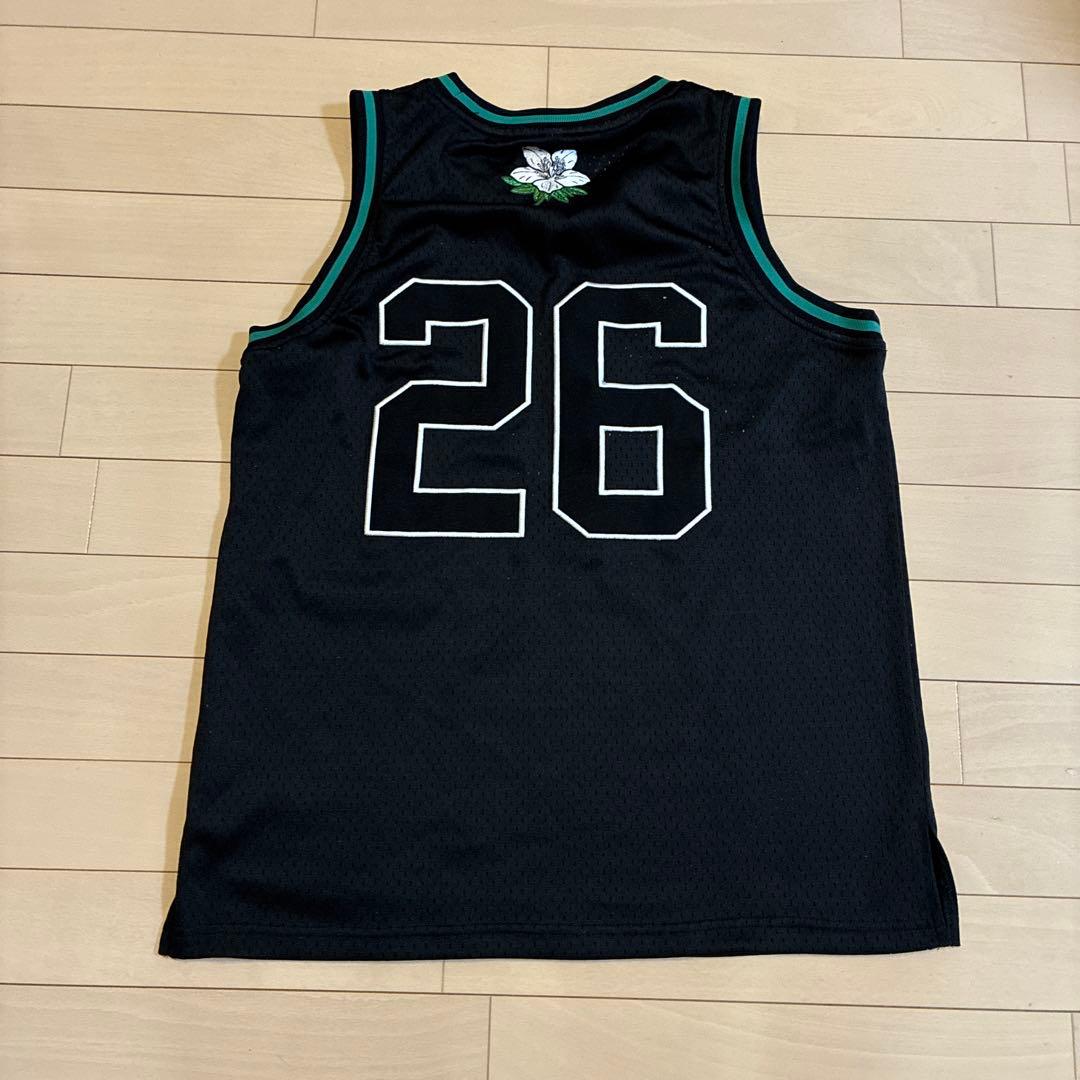 GOSE 26 ブラックタンクトップ