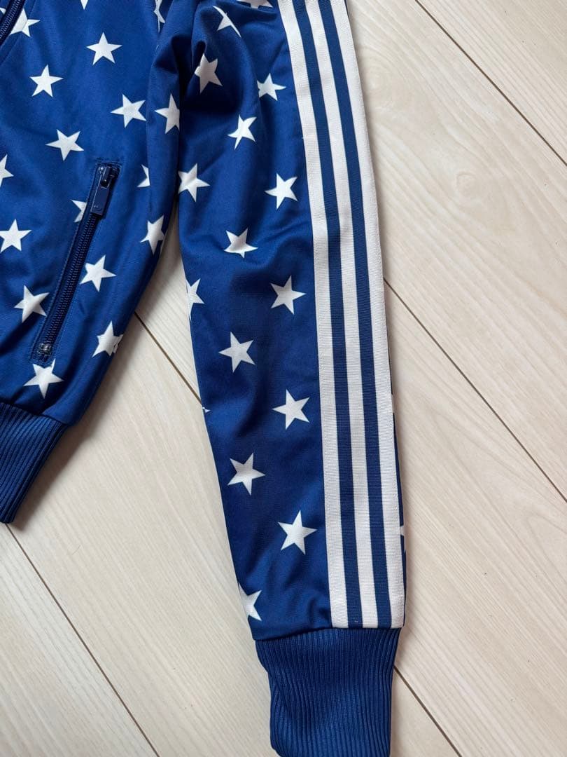 40周年限定 adidas originals トラックジャケット