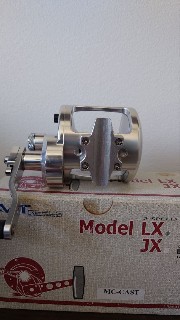 AVET MC LX 6/3 LH アベット LX MC 2スピード左ハンドル