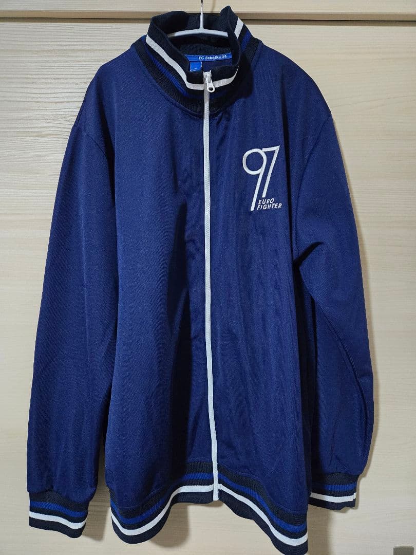 【正規品】シャルケ04 1997UEFAカップ優勝記念ジャージ