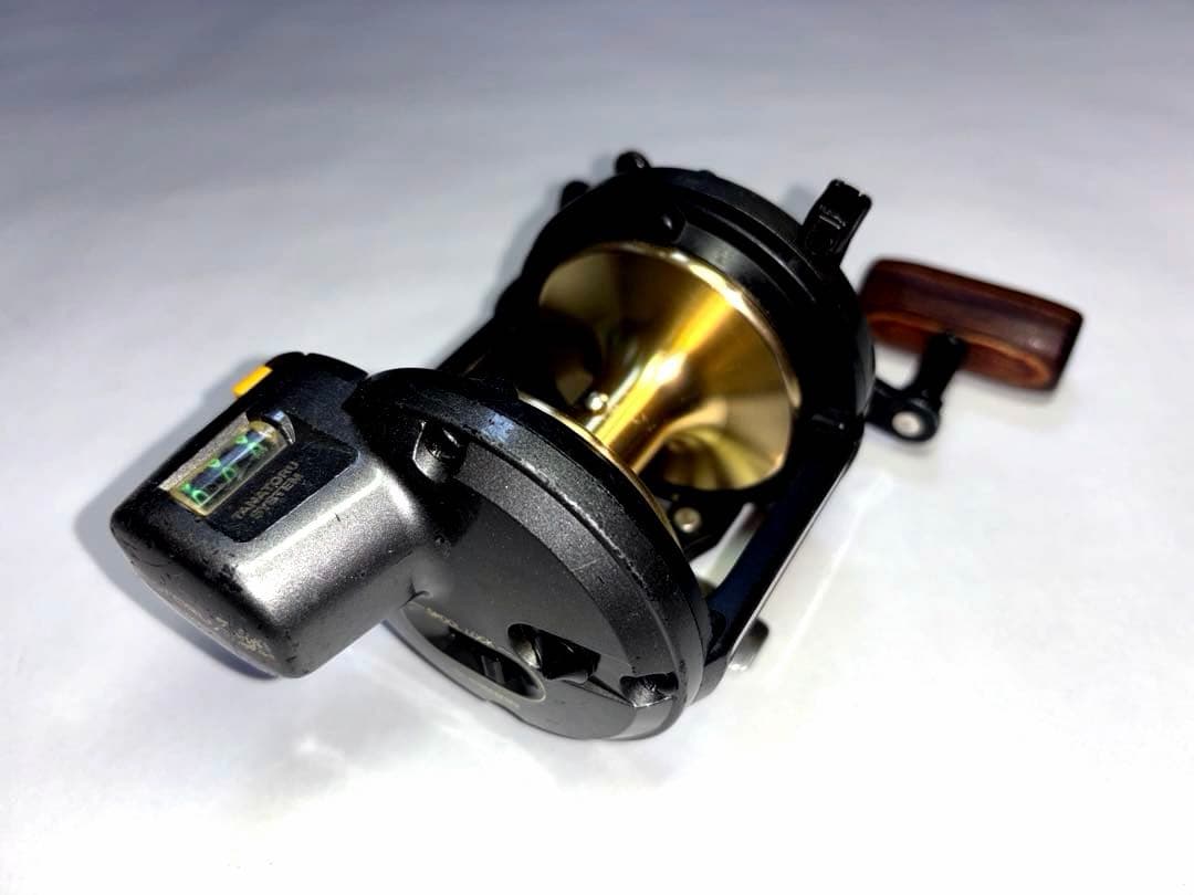 SHIMANO　シマノ チタノススピードマスタータナトル石鯛　GT3000