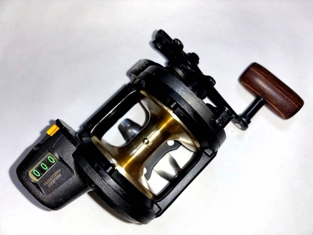 SHIMANO　シマノ チタノススピードマスタータナトル石鯛　GT3000