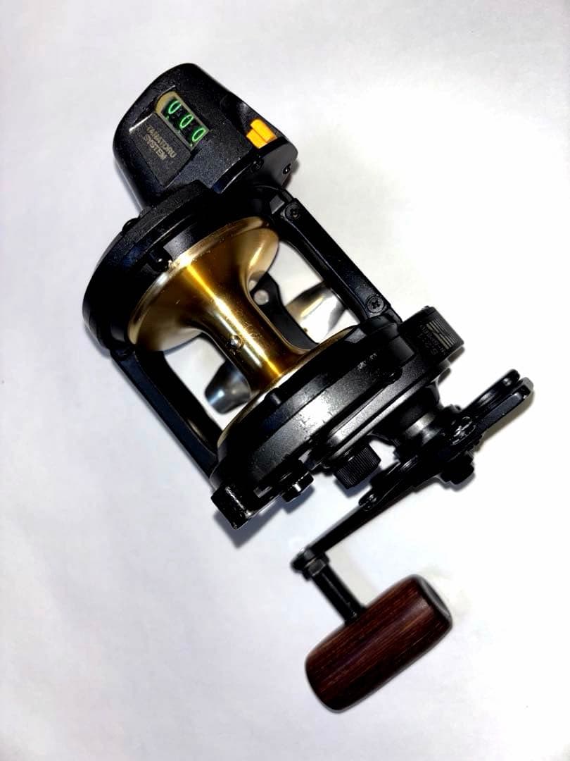 SHIMANO　シマノ チタノススピードマスタータナトル石鯛　GT3000