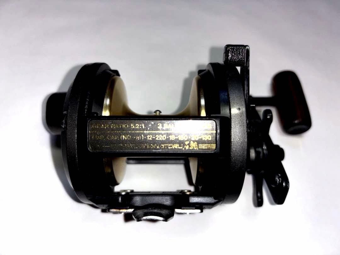 SHIMANO　シマノ チタノススピードマスタータナトル石鯛　GT3000