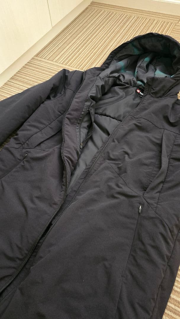 ロット LOTTO ベンチコート L 極美品