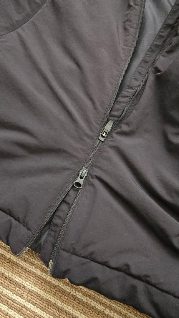 ロット LOTTO ベンチコート L 極美品