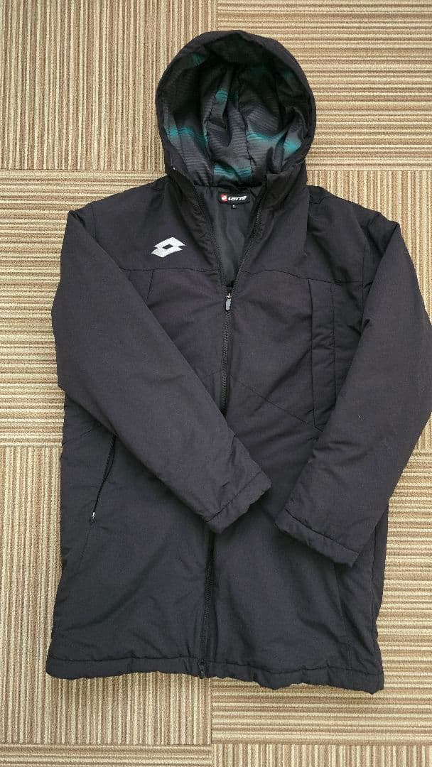 ロット LOTTO ベンチコート L 極美品