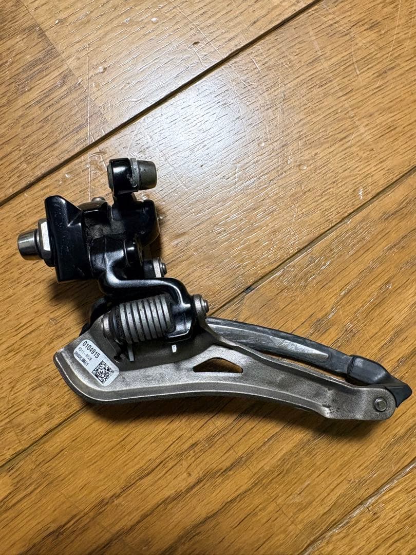 新品ブレーキシュー付き！Campagnolo レコード11速コンポーネントセット