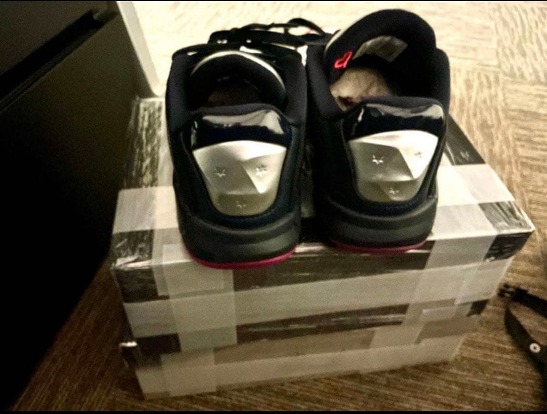 h*a様 新品未使用！Jordan Luka 4