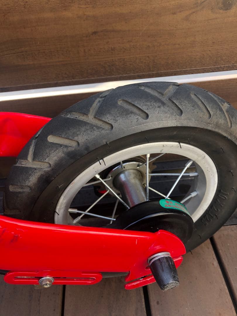 HenshinBikeS へんしんバイクS 赤