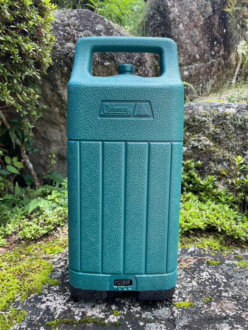 Coleman 二重マントルランタン キャリーケース、おまけ付き