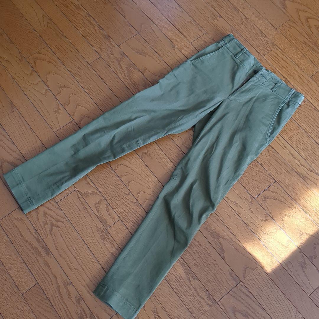TokyoWheels サイクリングパンツ Sサイズ　ミリタリーグリーン