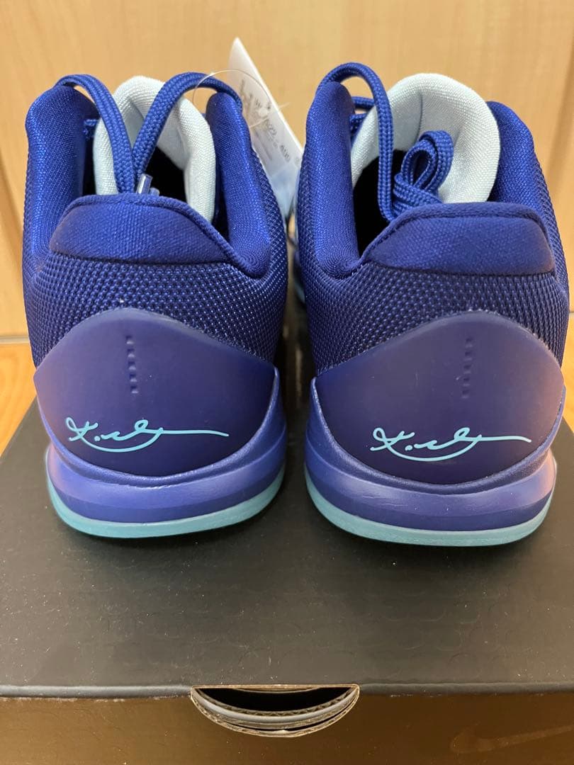 シューズ(男性用) Nike GS Kobe 5 Protro \"Deep  Blue\"