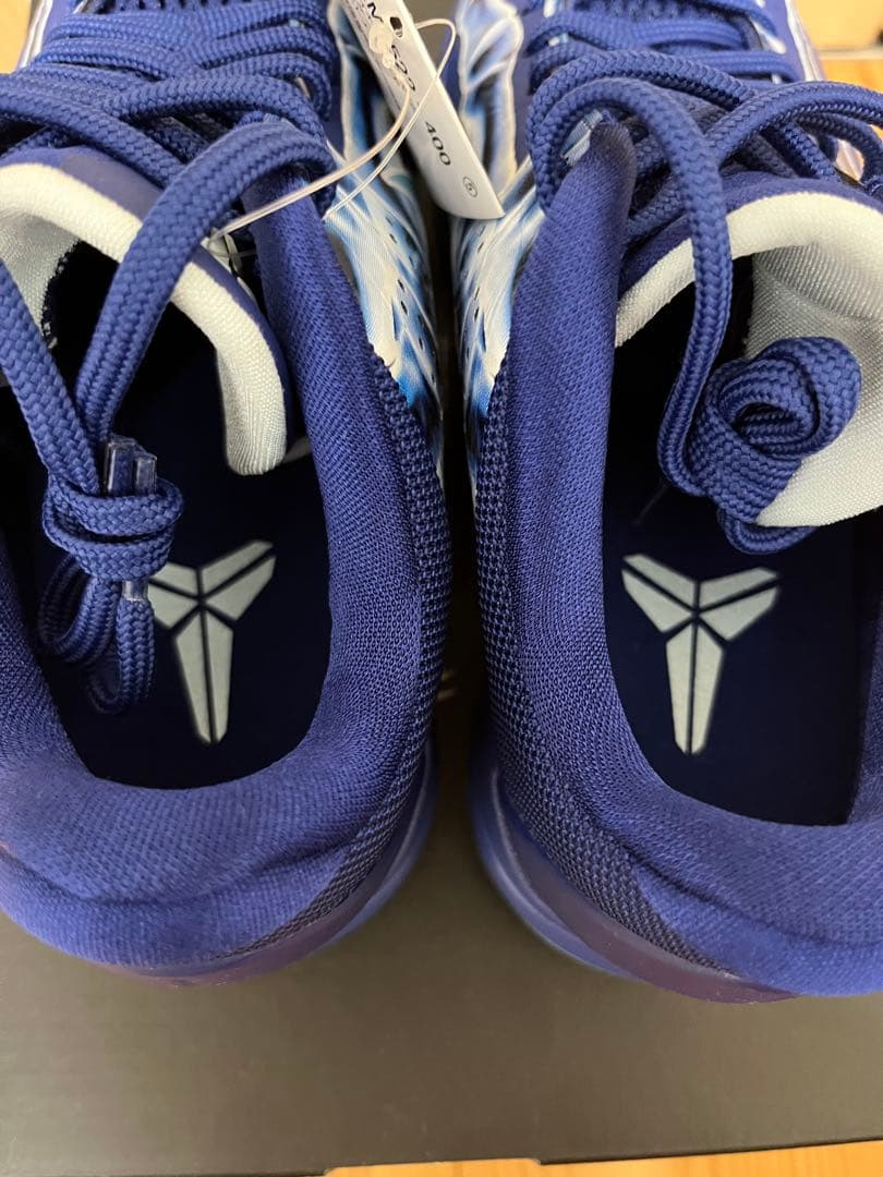 シューズ(男性用) Nike GS Kobe 5 Protro \"Deep  Blue\"