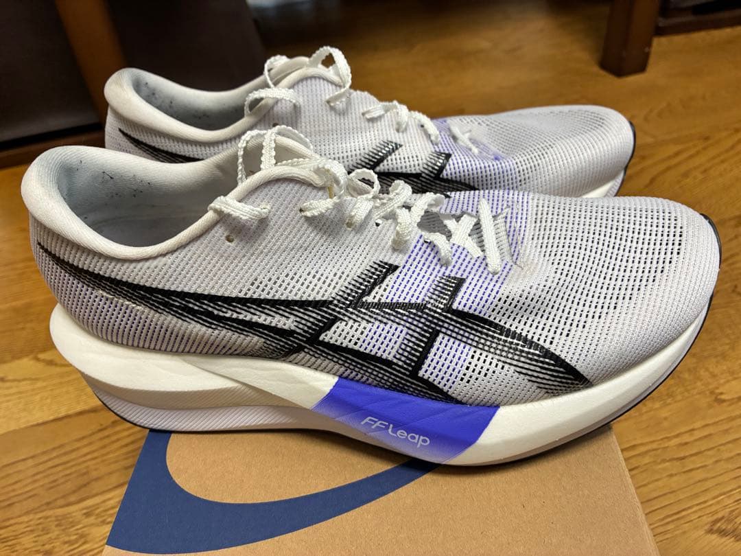 スパイク・シューズ asics MAGIC SPEED 5 26.5cm