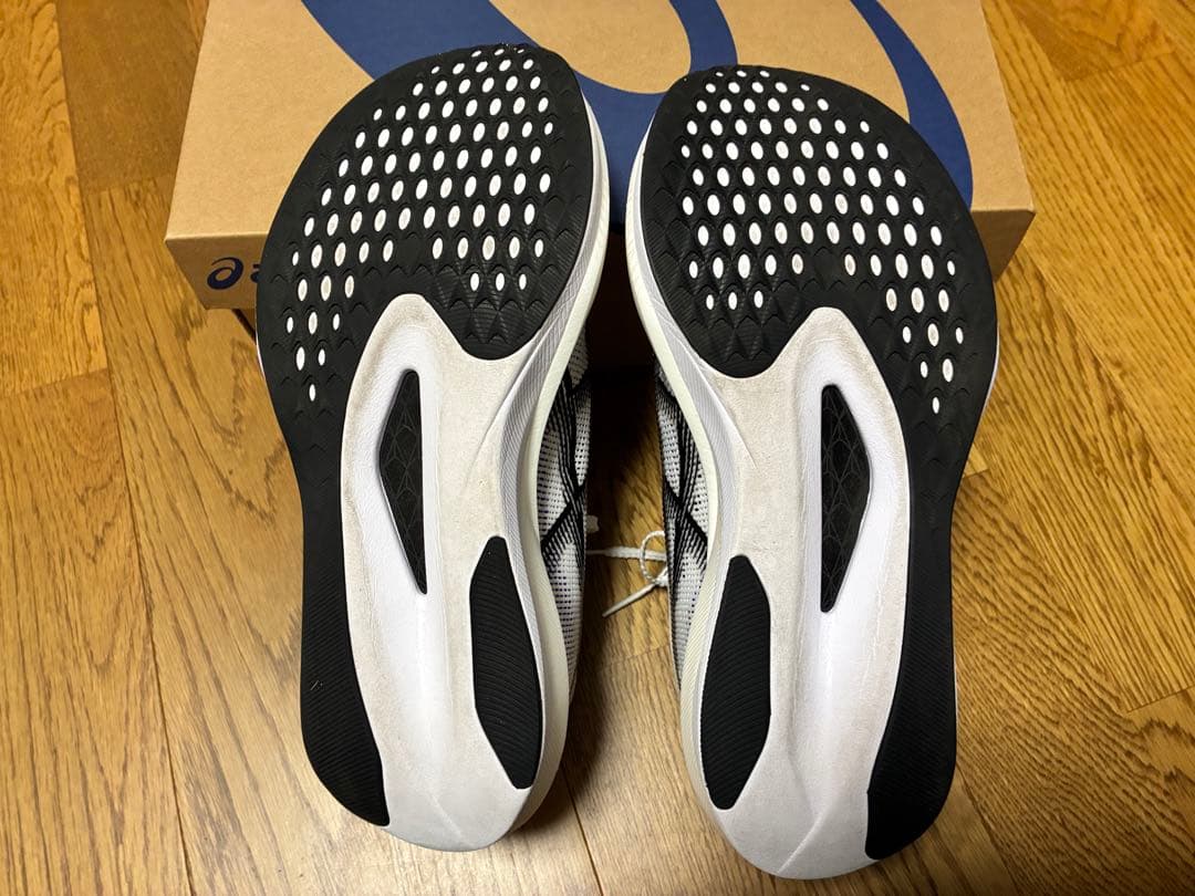 スパイク・シューズ asics MAGIC SPEED 5 26.5cm