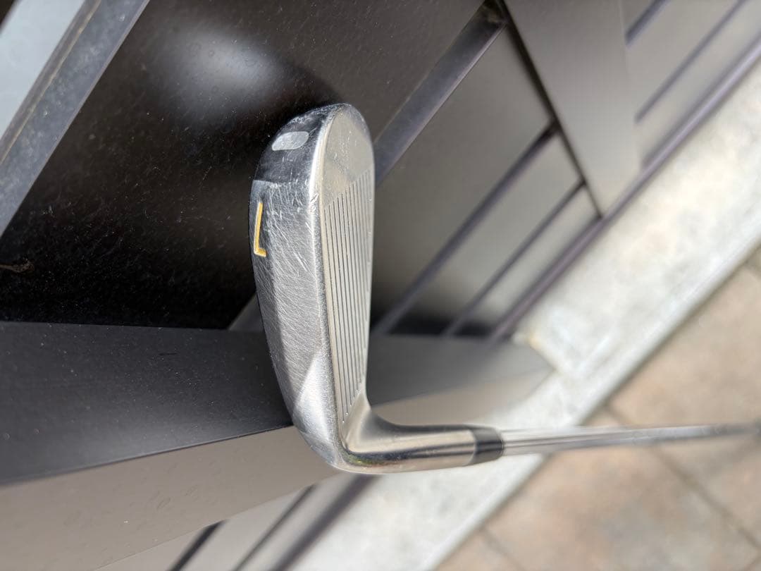 SRIXON ZXi5 ブラッククロム アイアン 6本セット