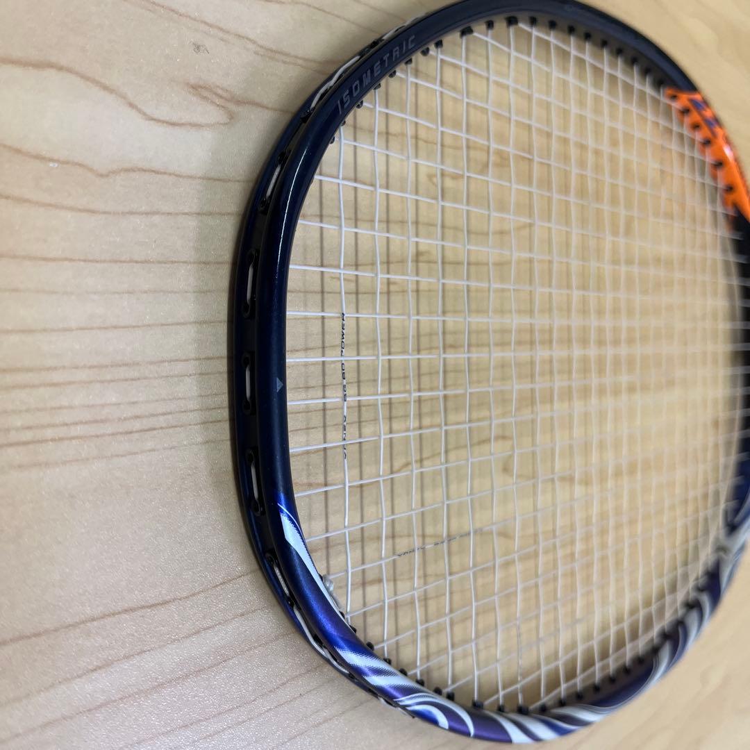 【希少】YONEX アストロクス100zz ダークネイビー3UG6 美品