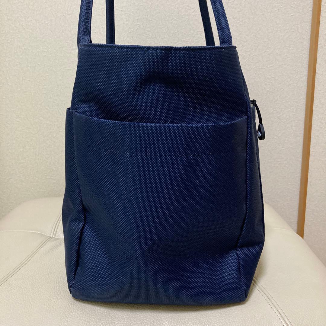 PEARLY GATES ロッカーバック　ネイビー